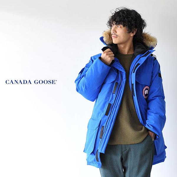 CANADA GOOSE スーパーコピー メンズ エクスペディションパーカー ダウンジャケット 8022602